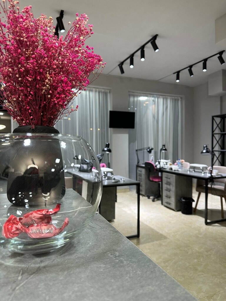 Nail salon With love, Tashkent, photo