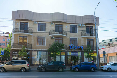 Гостиница Океан