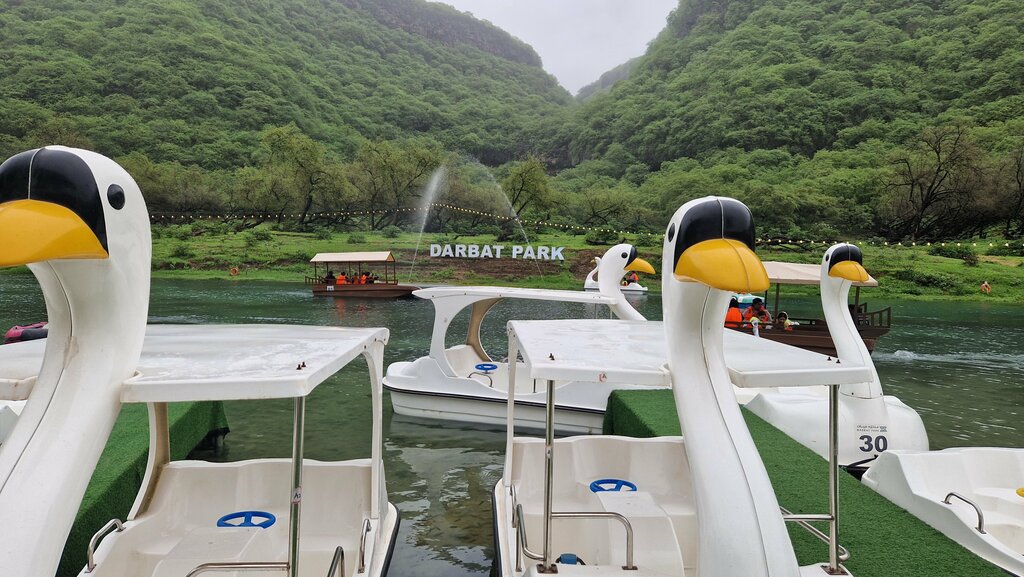 فندق Darbat Hotel ، صلالة، صورة