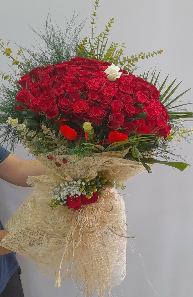 Flower shop Sarmasik Cicekcilik, Izmir, photo