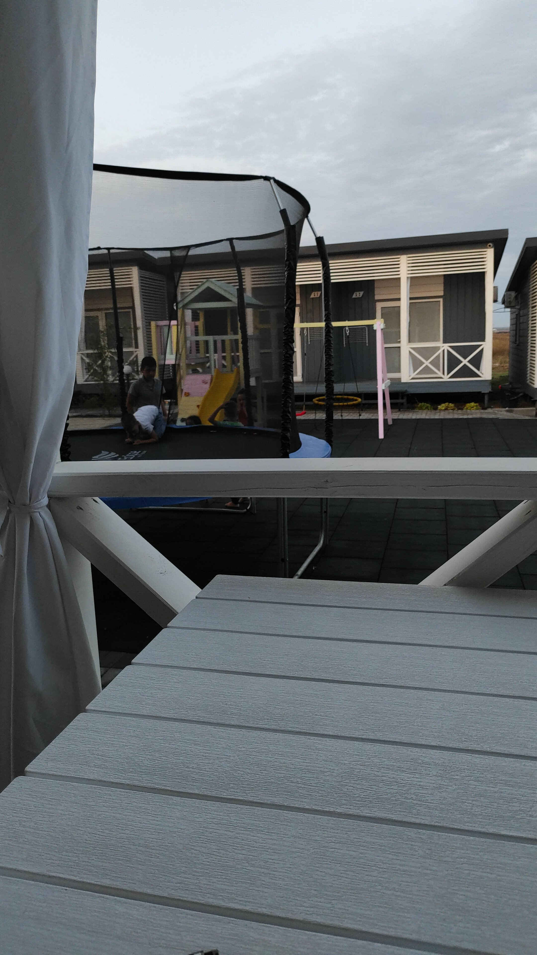 Фото Заморем