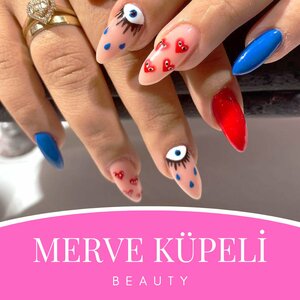 Merve Küpeli Beauty (İstanbul, Beyoğlu, İstiklal Cad., 76A), beauty salon