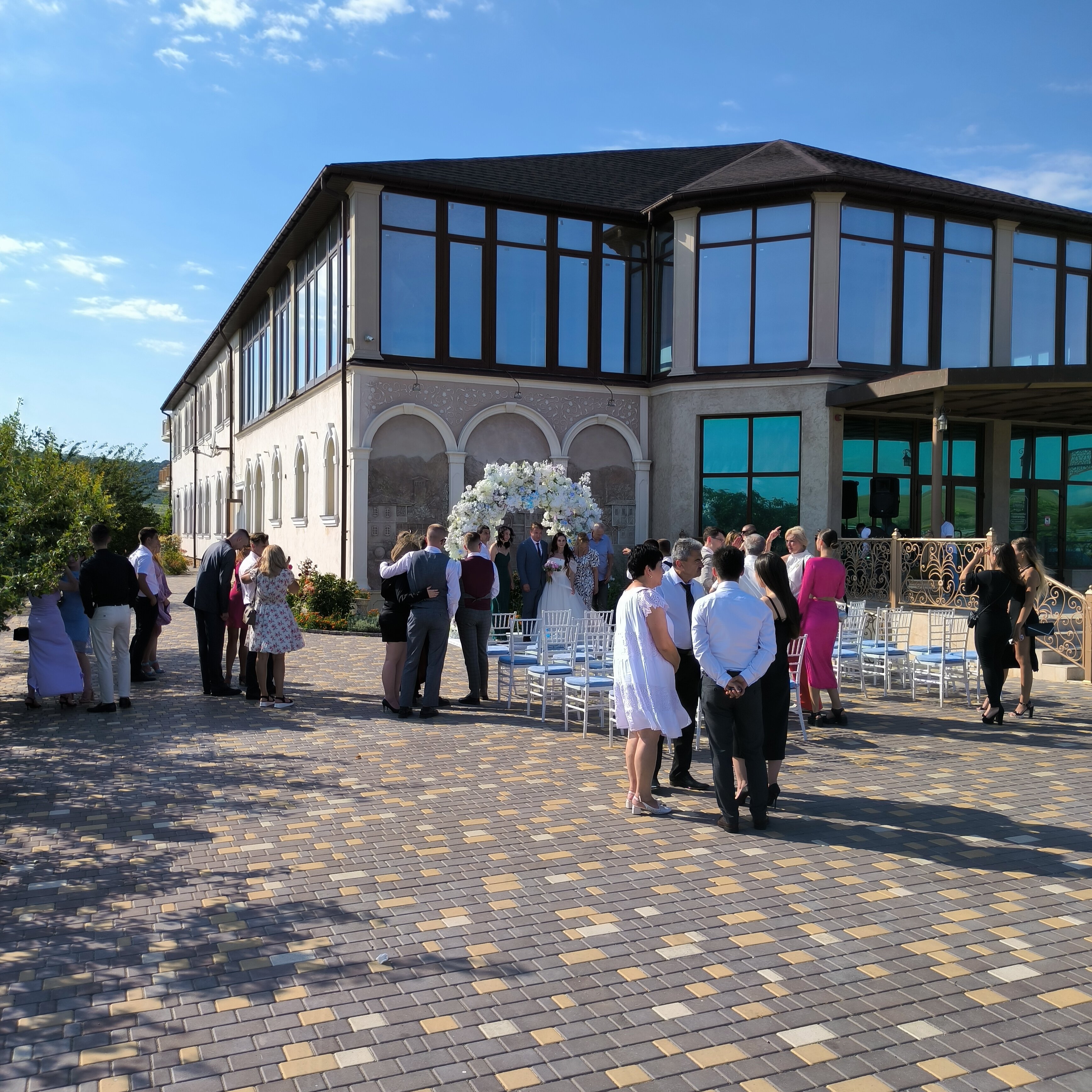 Фото Маркур