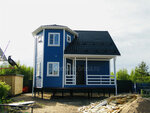 Doma iz brusa (Ustyuzhenskoye shosse, 2), construction of country houses and cottages