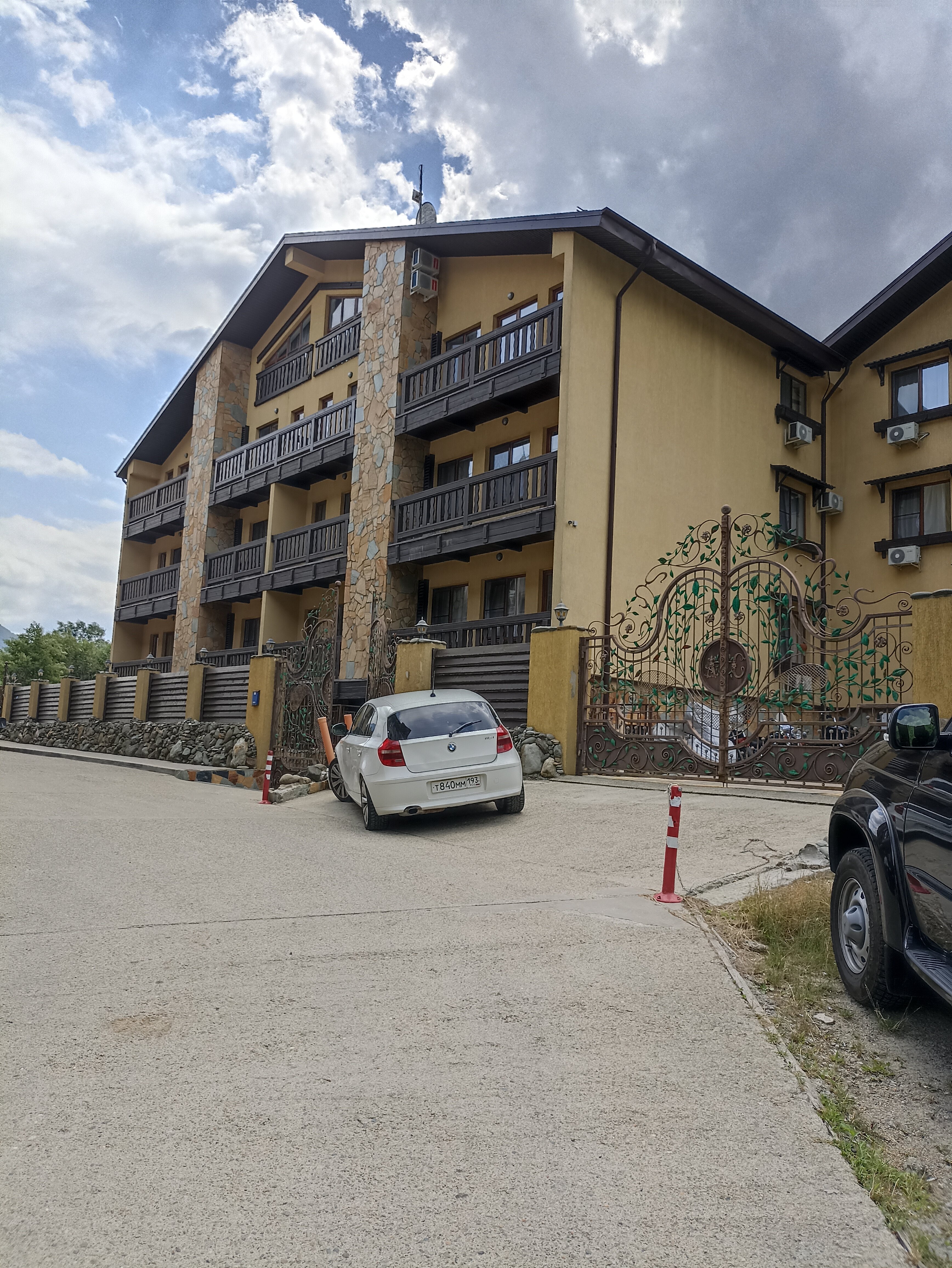 Фото Альпийская сказка