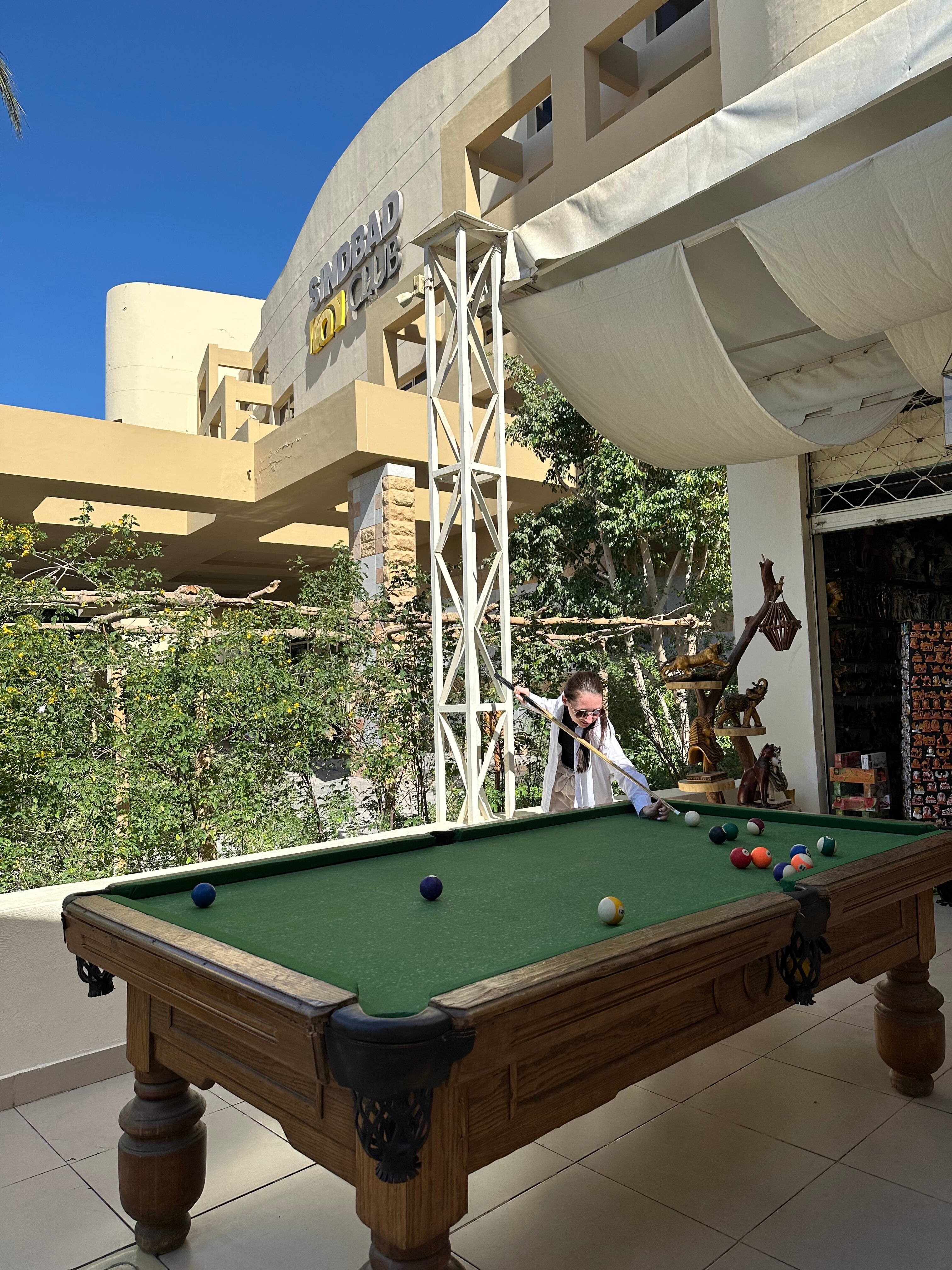 Фото Sindbad Club