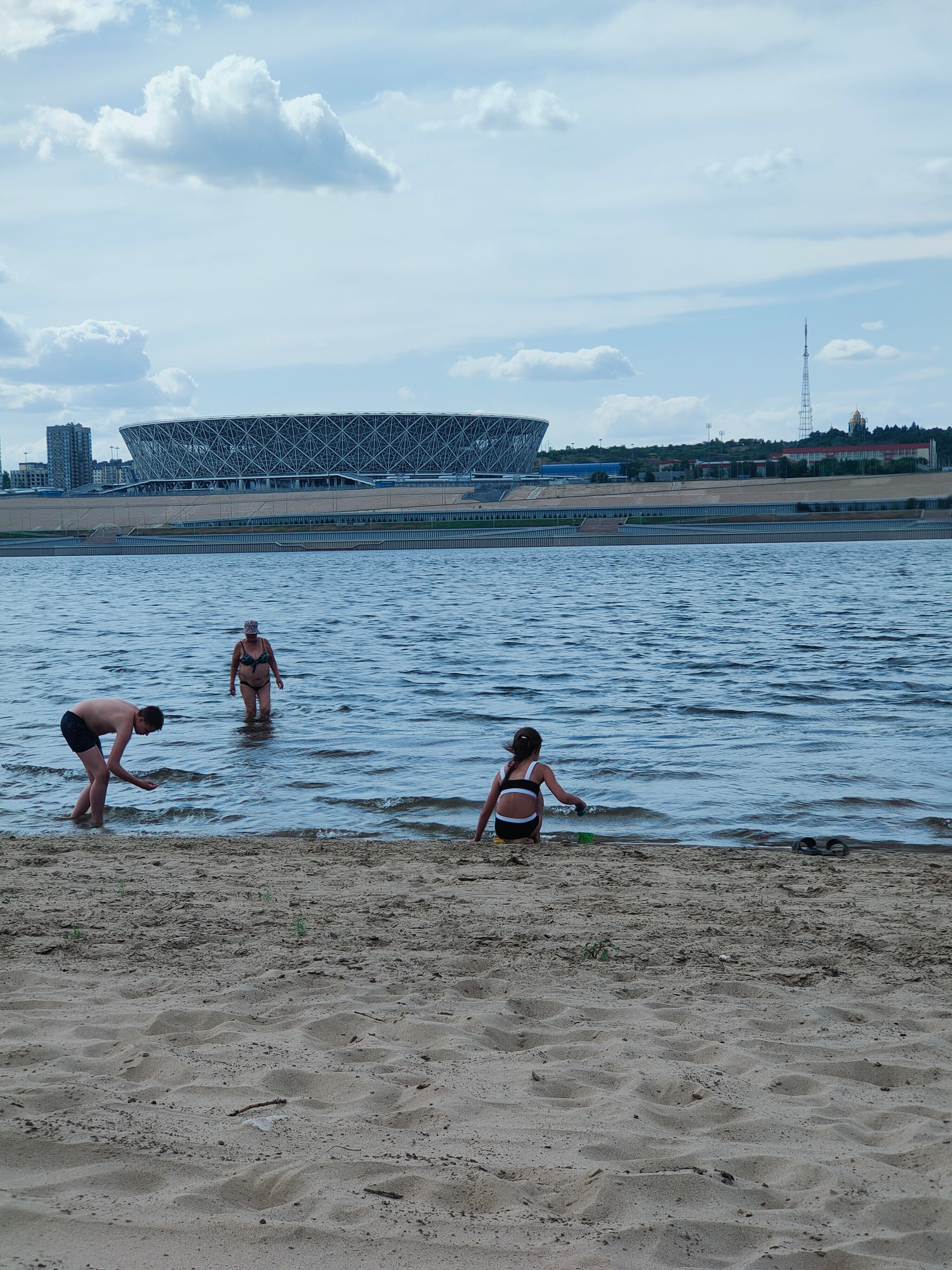 Фото Золотые пески