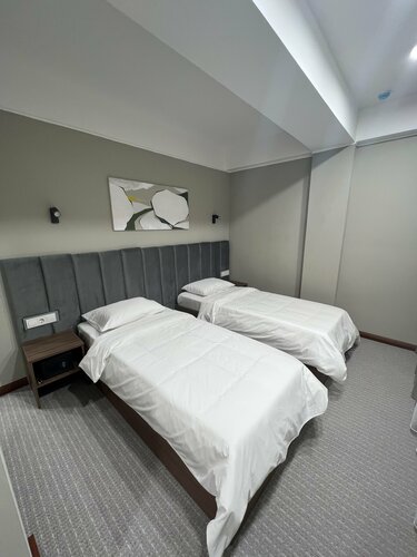 Гостиница Шато в Махачкале