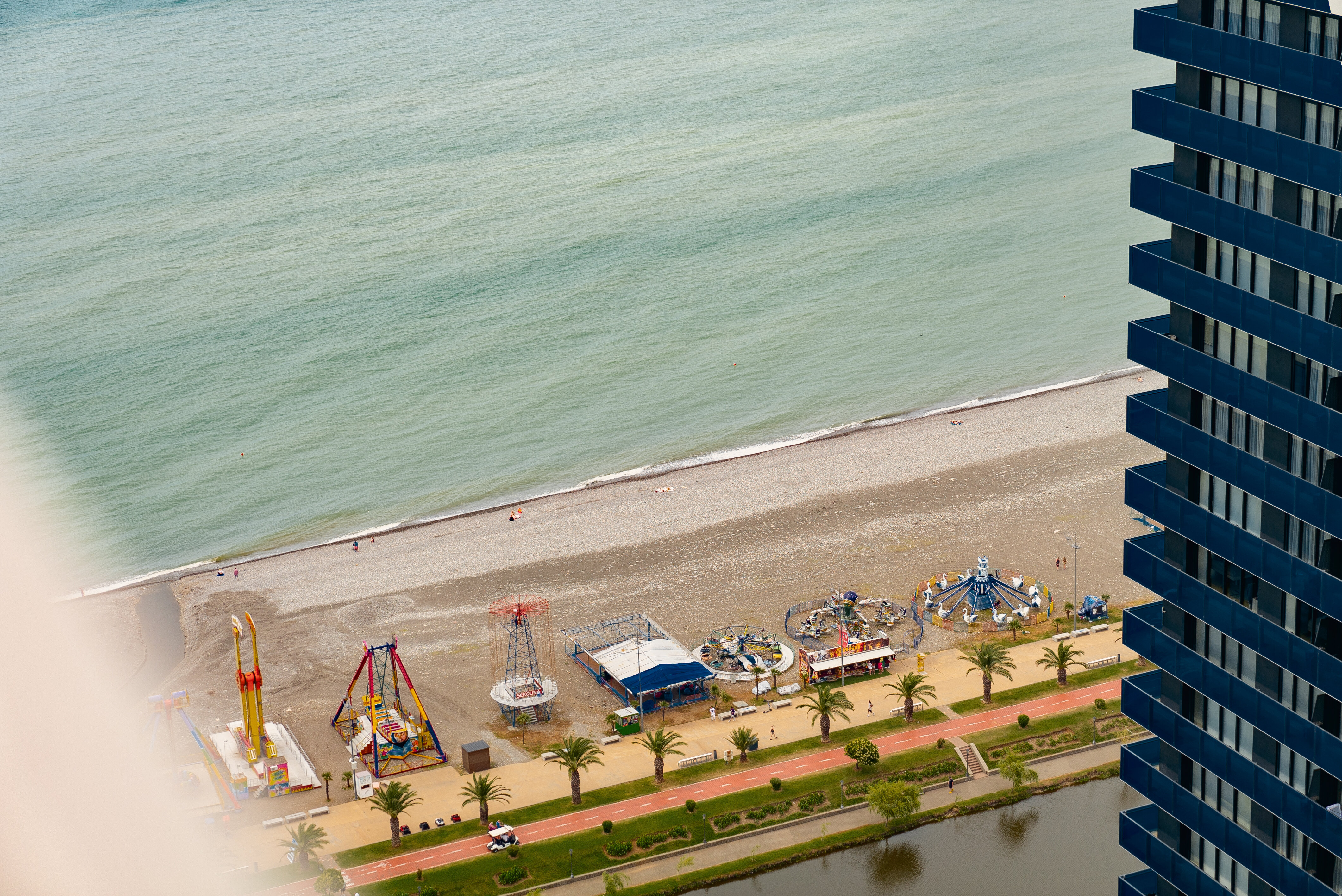 Фото Habiby Orbi City Batumi