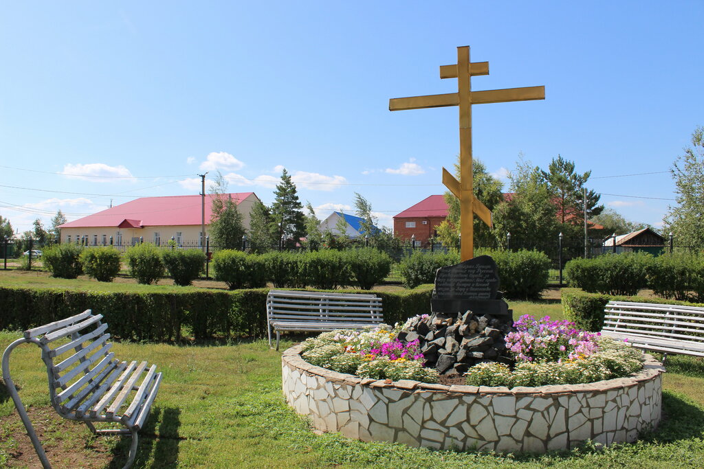 Orthodox church Tserkov Mikhaila Arkhangela V Sorochinske, Sorochinsk, photo