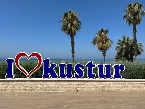 Гостиница Kuştur Club Holiday Village в Кушадасы