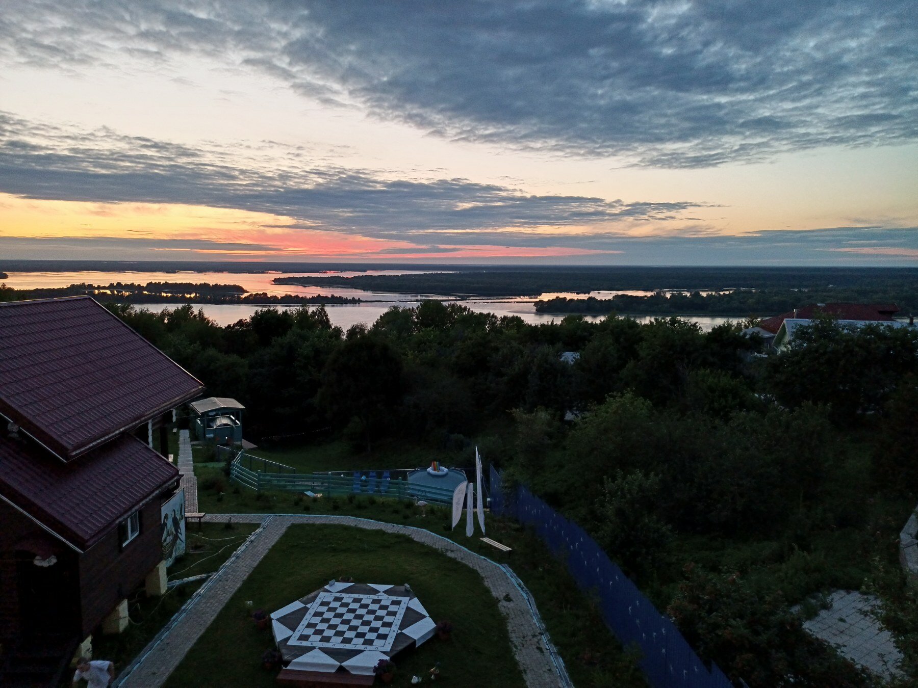 Фото Ласточкин дом