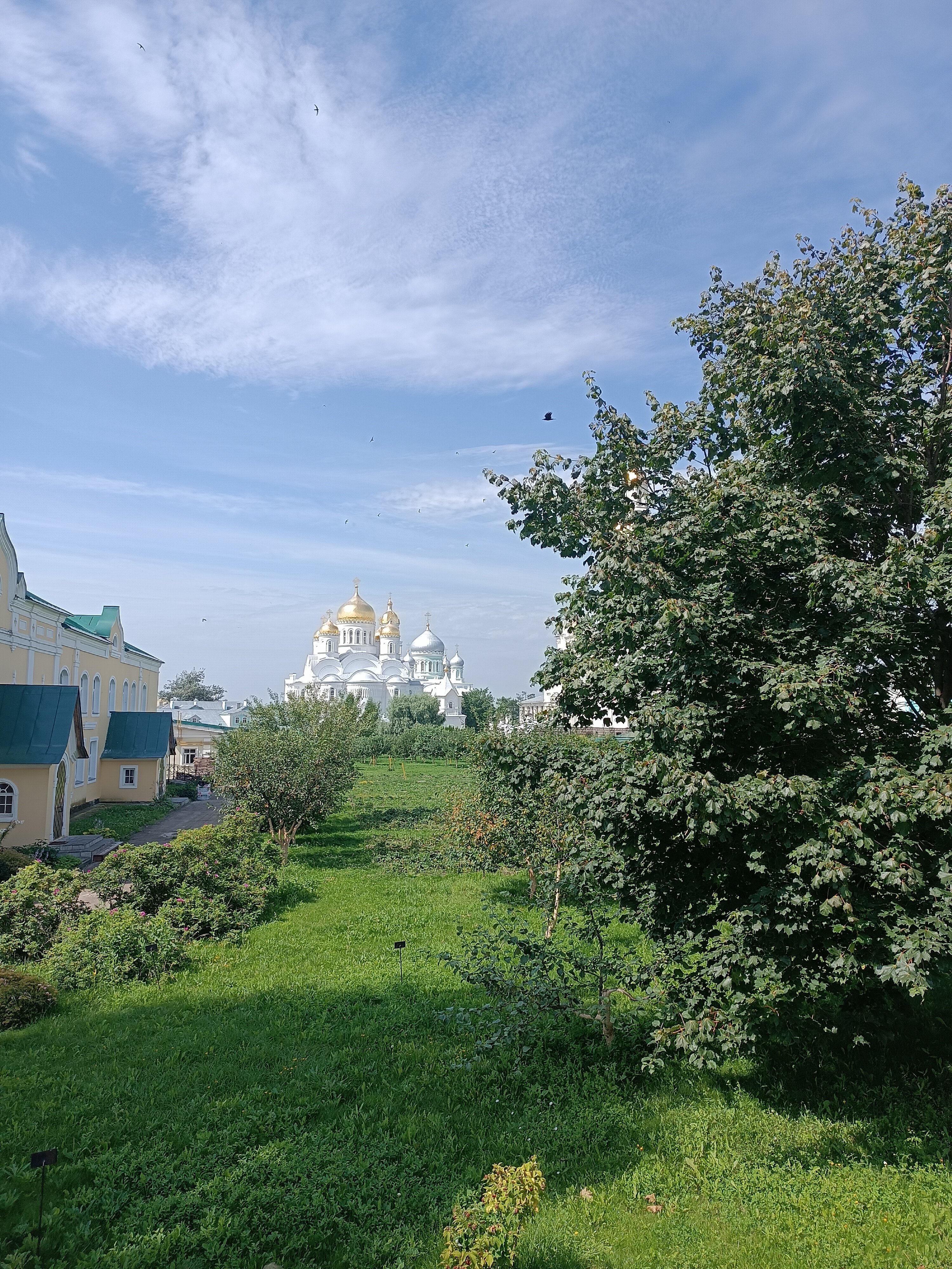 Фото Дивеев град