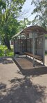 Улица Комарова (Primorye Territory, Ussuriysk, ulitsa Gorkogo), public transport stop
