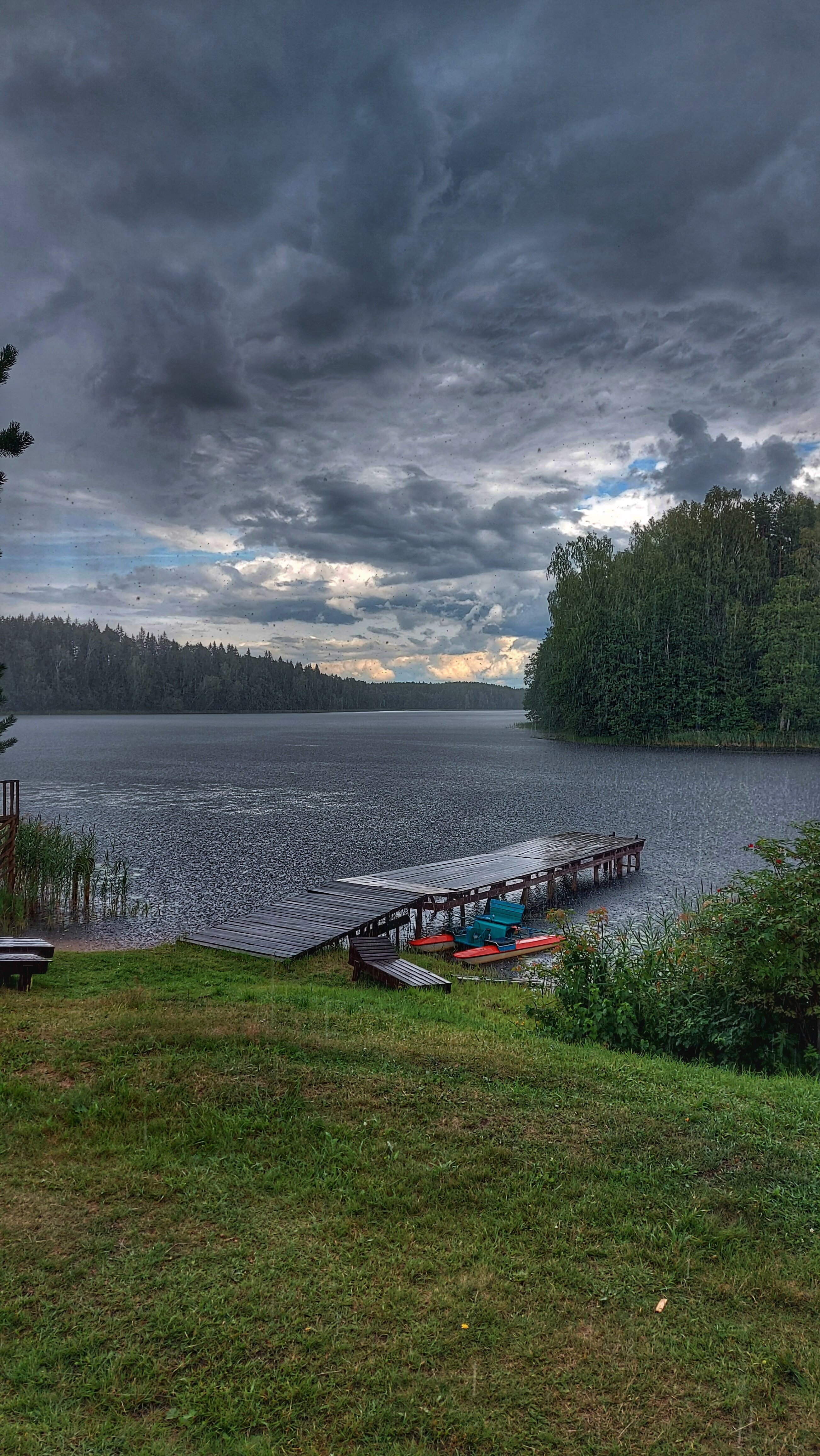 Фото Валдайская усадьба