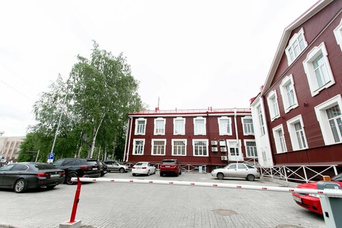 Гостиница Petra в Петрозаводске