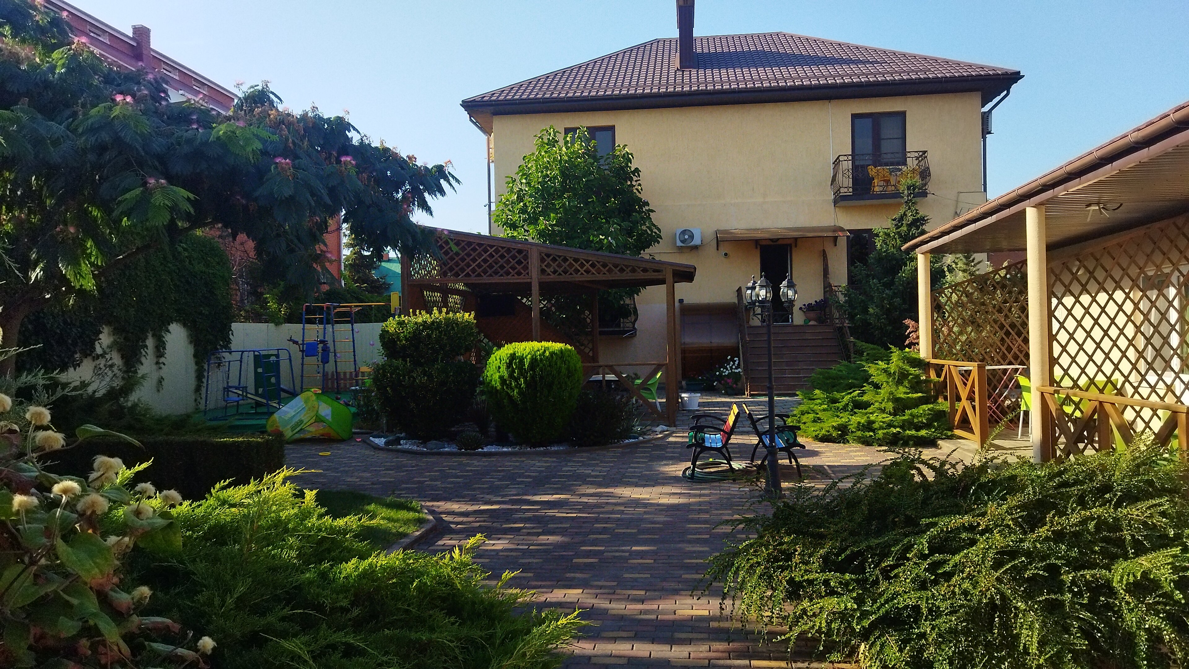 Фото Residential House