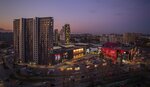 Аппартаменты Красный Кит (Sharapovskiy Drive, вл2), short-term housing rental