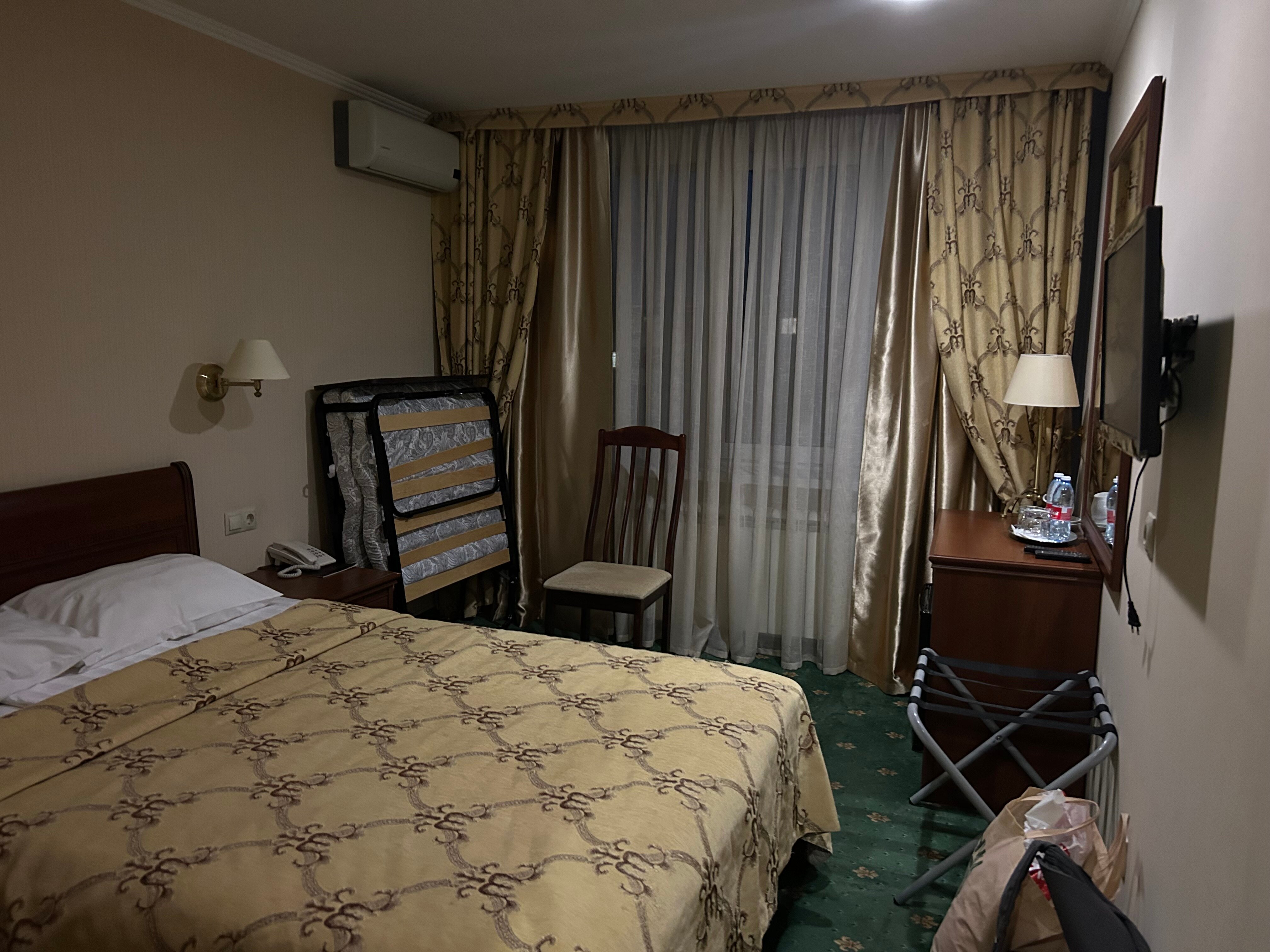 Фото Гостиничный комплекс Ставрополь