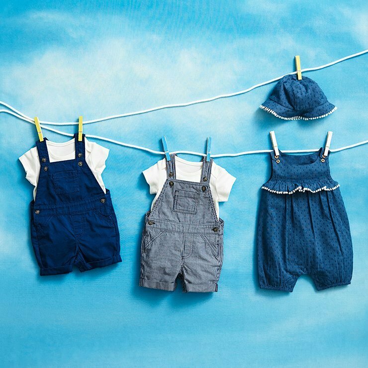 Department store Marks & Spencer, Dubai, photo