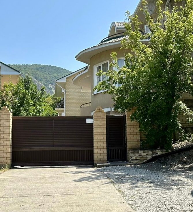 Фото Горный Воздух