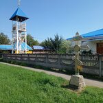 Церковь Великомученика Георгия Победоносца (selo Novoukrainskoye, Krasnaya ulitsa, 231), orthodox church
