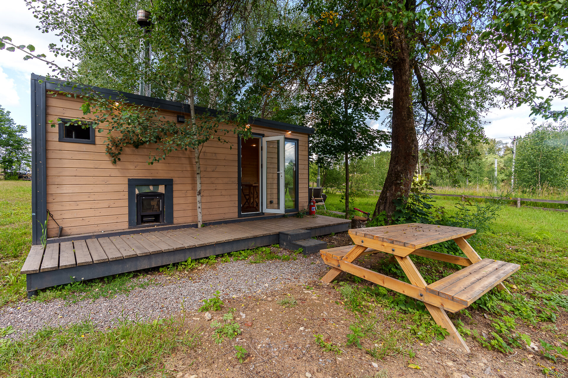 Фото Лесной Привал