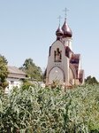 Храм Александра Невского (Красная ул., 124, посёлок Забойский), православный храм в Краснодарском крае