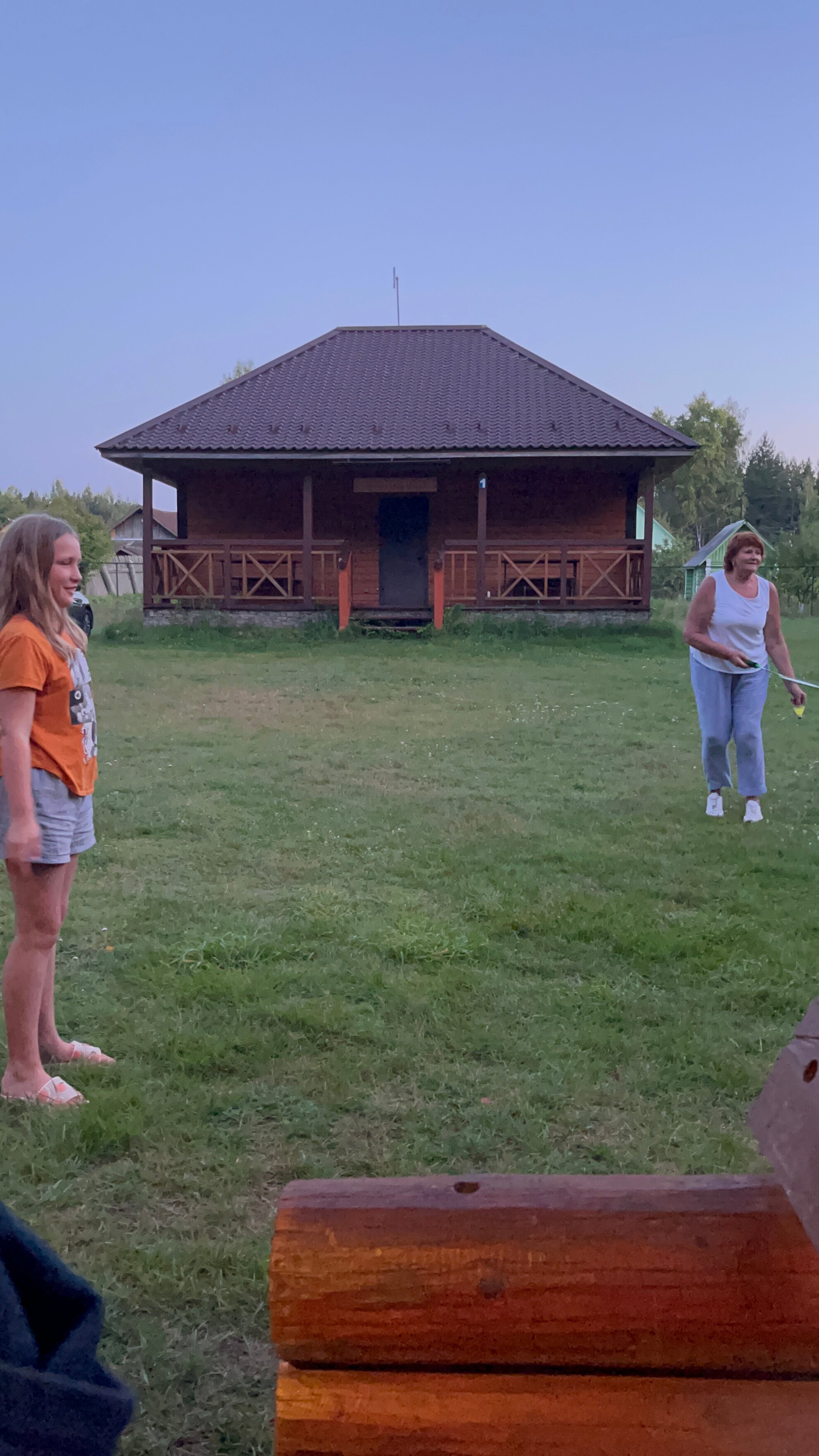 Фото Дом рыбака Дунаец