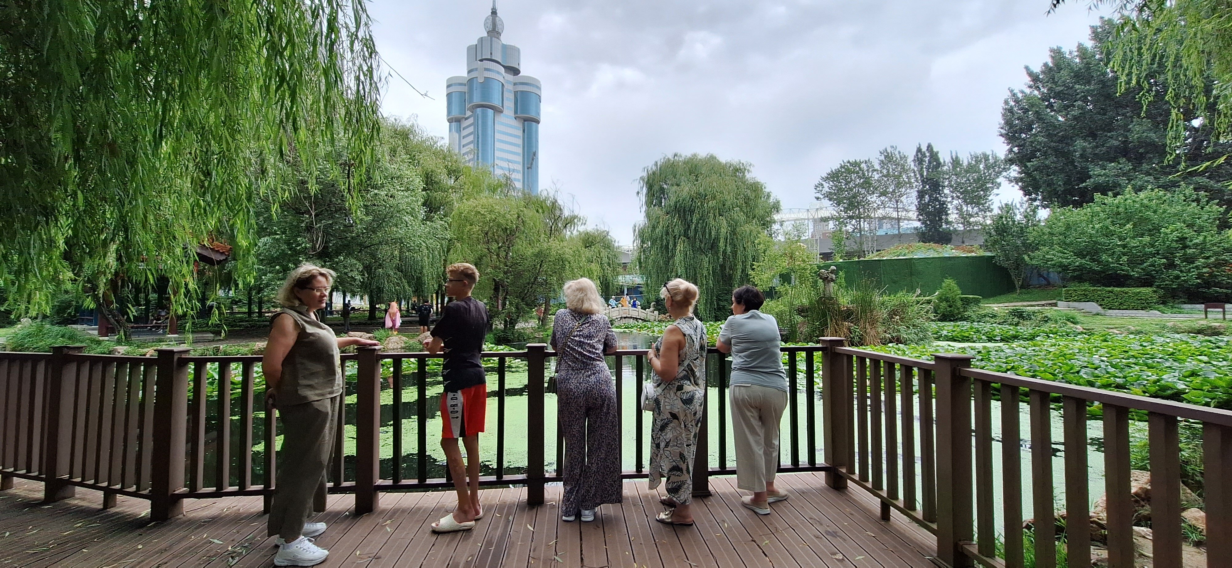 Фото Ruishi Hotel Dalian