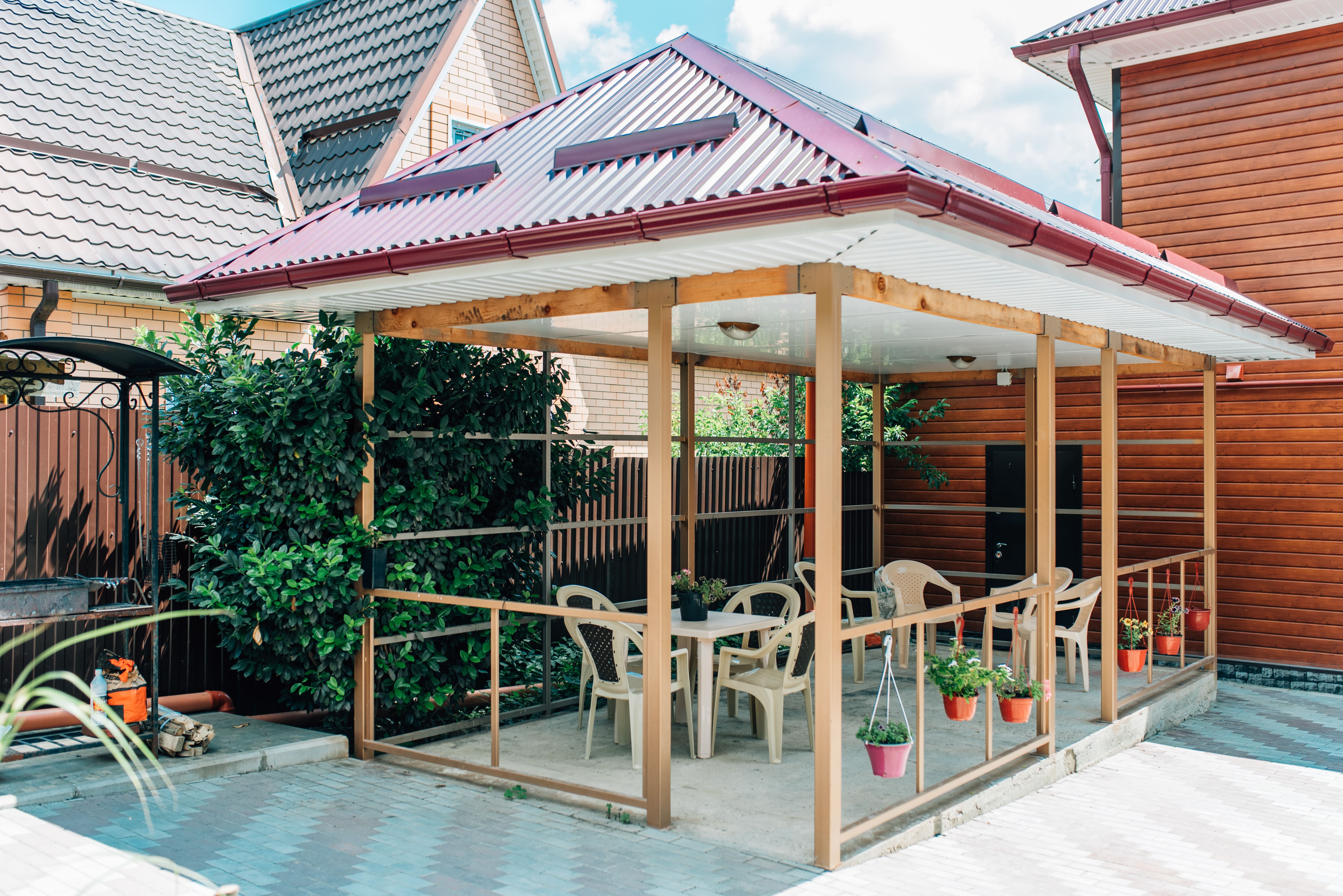 Фото Огни хаджоха