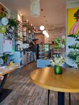 Welcome coffee (Leskova Street, 36), cafetería
