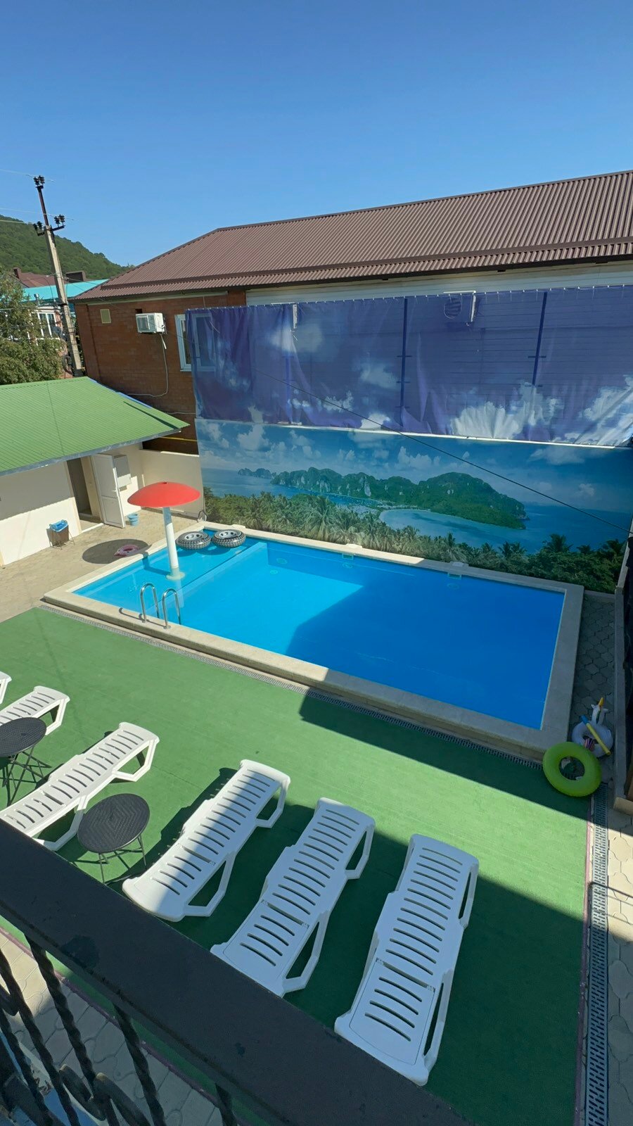 Фото Тихая гавань