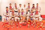 Karate Champion (Kosmonavtov Street, 40Г), escuela deportiva