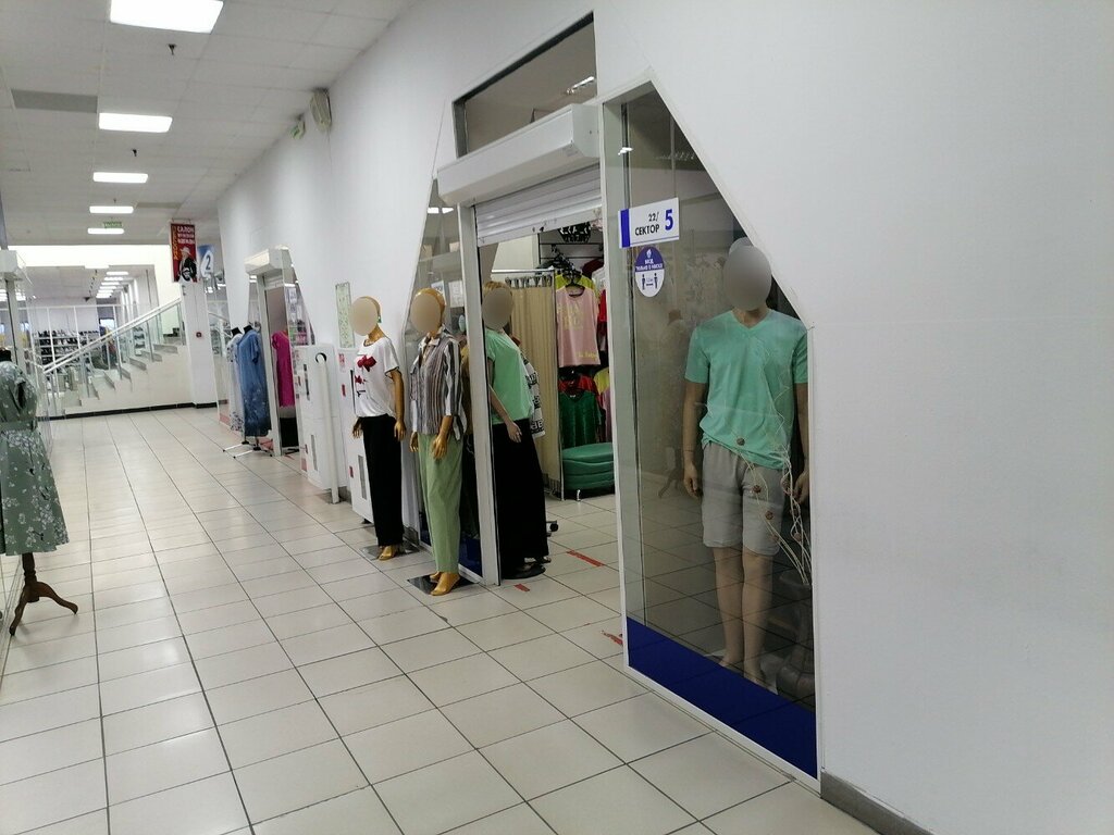 Киім дүкені Женская одежда, Челябинск, фото