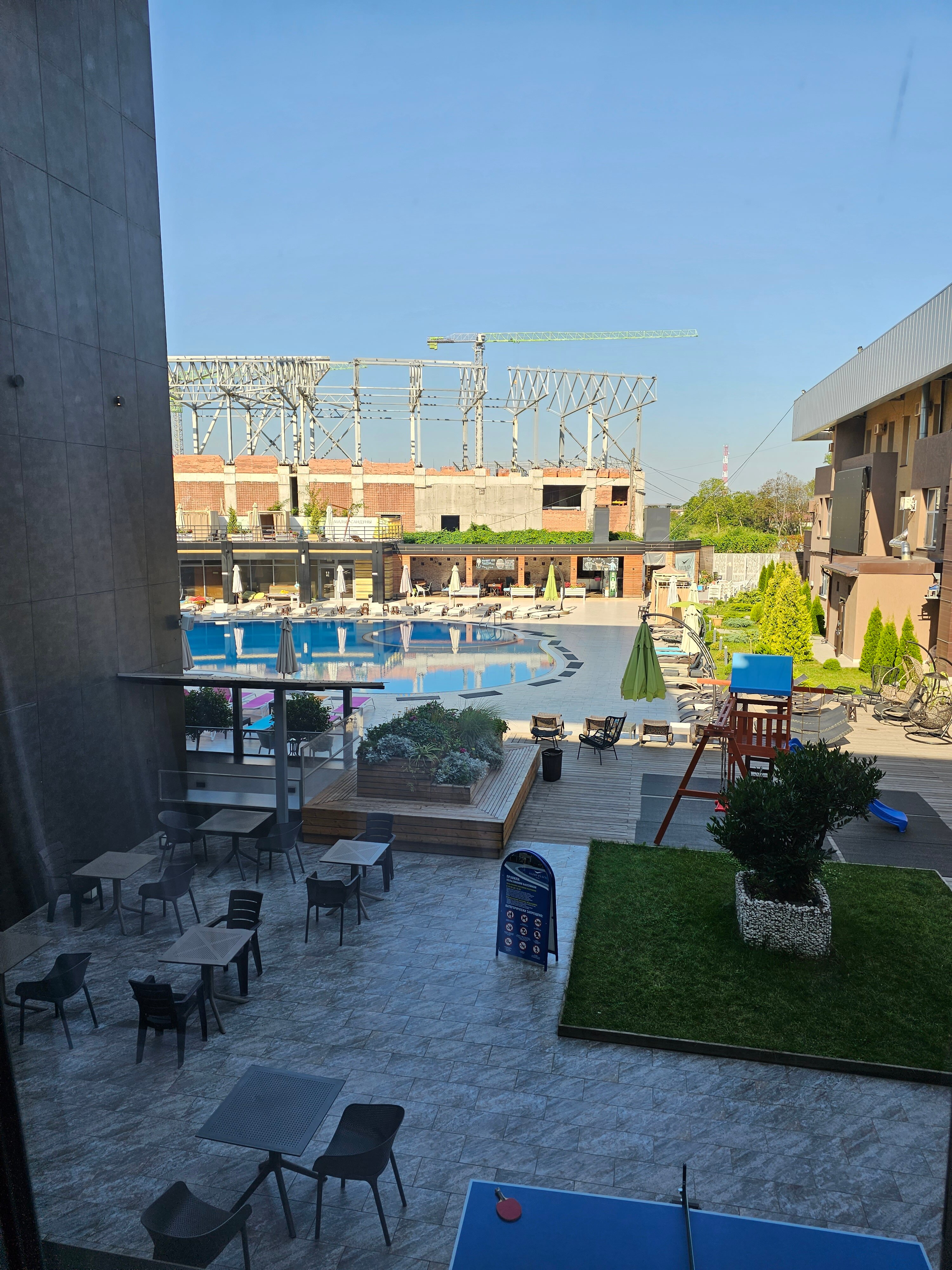 Фото Олимп Плаза