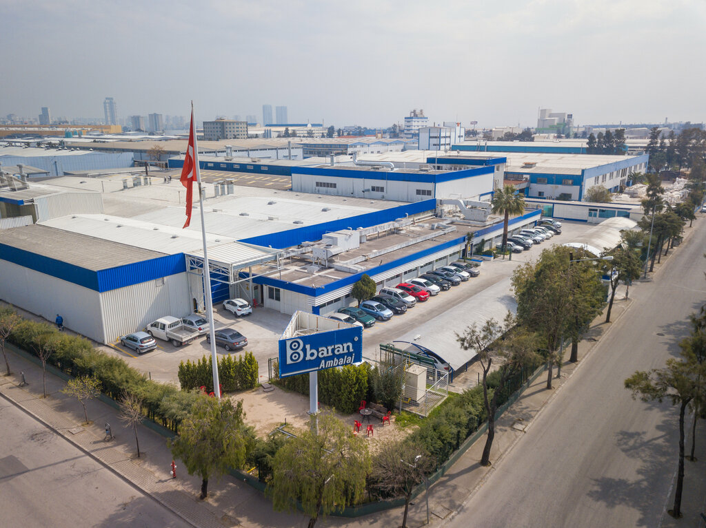 Packing materials Baran Packaging, Izmir, photo