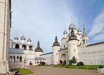 Church of God Resurrection in Rostov Kremlin (Sovetskii Lane, 3/2) ، كنيسة أرثوذكسية