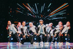 Irbis Dance Group (mikrorayon Skhodnya, 2nd Chapayevskiy Lane, 3А), escuela de baile
