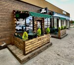 Burger bar (ulitsa Lenina, 100А), cafetería