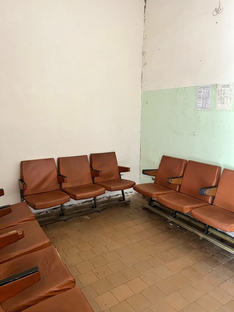محطة الحافلات автостанция Гаврилов Посад (закрыта) ، ، صورة