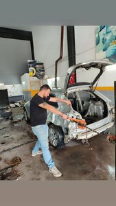 Can car body repair (Kütahya, Tavşanlı, Kemal Zeytinoğlu Cad.), car service, auto repair