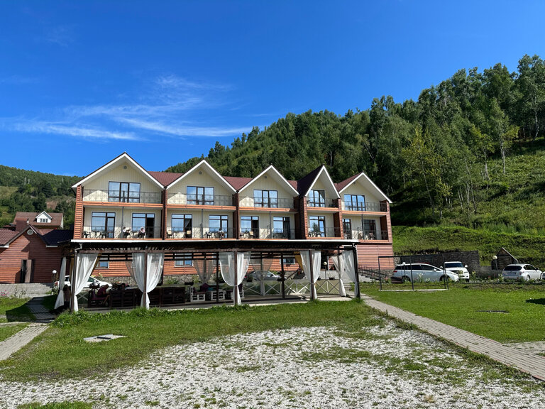 Фото Байкальский Рай