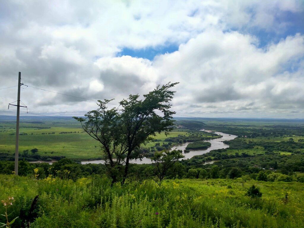 Mountain peak Гора Хенина, Ussuriysk, photo