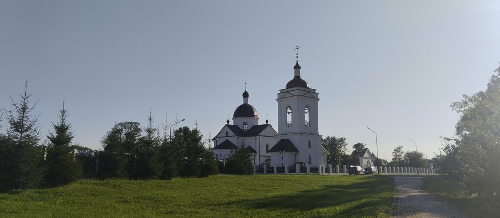 Достопримечательность Колокольня, Могилёв, фото