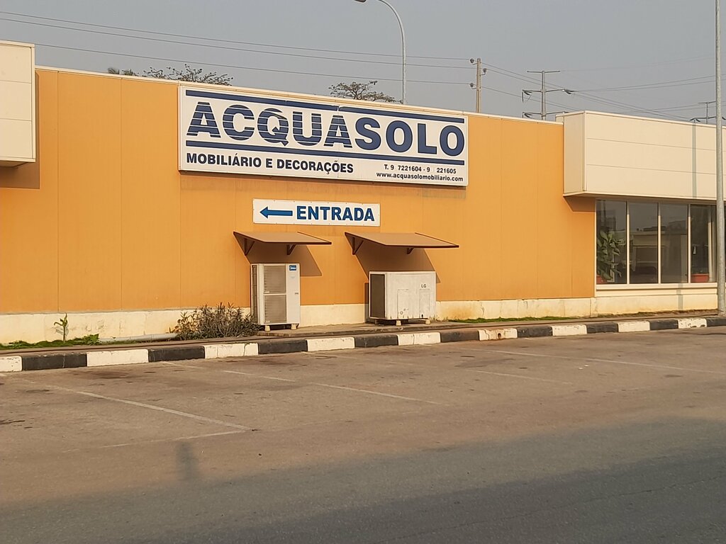 Furniture store Acquasolo Mobiliário e Decoração, Loanda, photo
