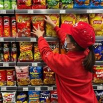 Convenience store Zoom, Dubai, photo