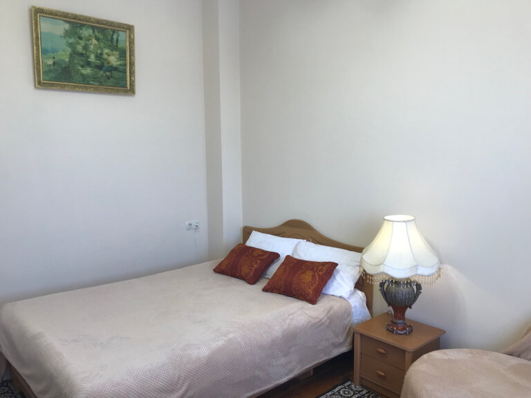 Фото Частный Дом для Семейного Отдыха с Видом на Море