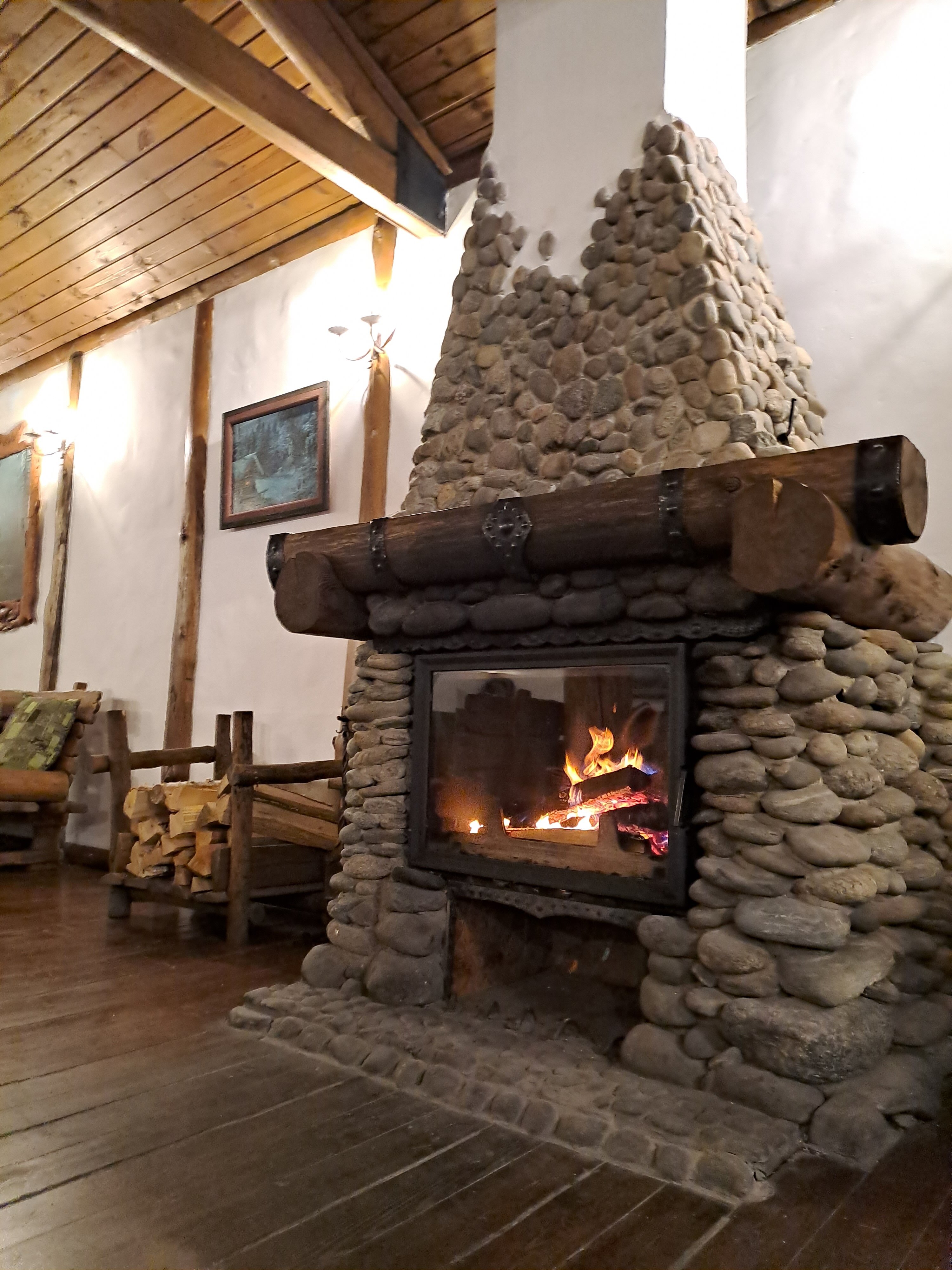 Фото Мельница