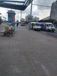 Станция метро Восток (Minsk, Niezaliezhnasci Avenue, 130), public transport stop